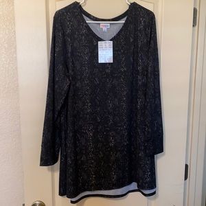 NWT LuLaRoe Elizabeth Large